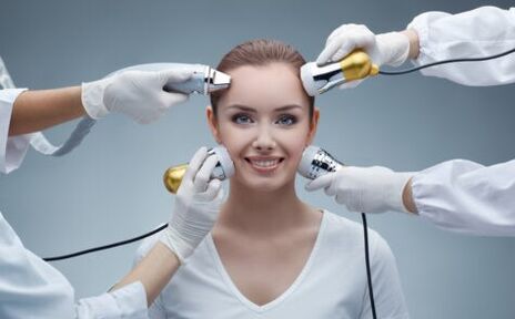 تجميل الأجهزة